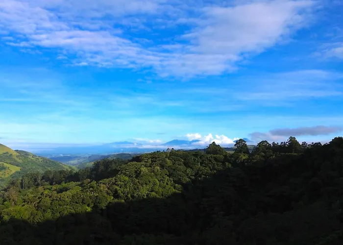Сasa de vacaciones Monteverde Beaumont