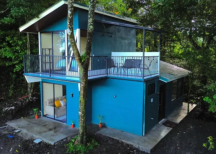 Monteverde Beaumont Ferienhaus La Cruz (Abangares)