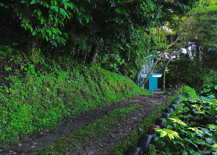 Сasa de vacaciones Monteverde Beaumont