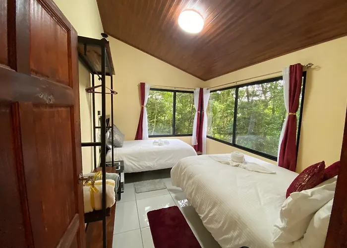 Сasa de vacaciones Monteverde Beaumont La Cruz (Abangares)