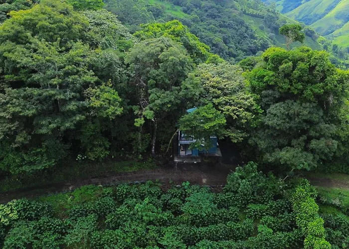 Monteverde Beaumont * La Cruz (Abangares)