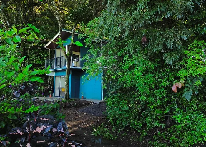 Monteverde Beaumont Сasa de vacaciones