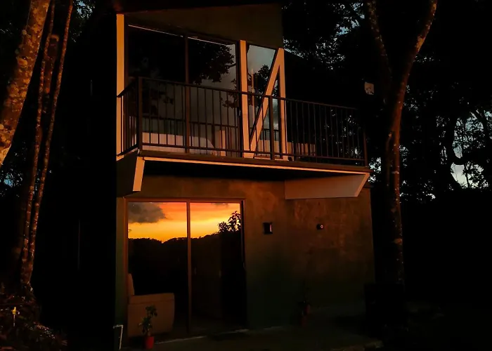 Сasa de vacaciones Monteverde Beaumont La Cruz (Abangares)